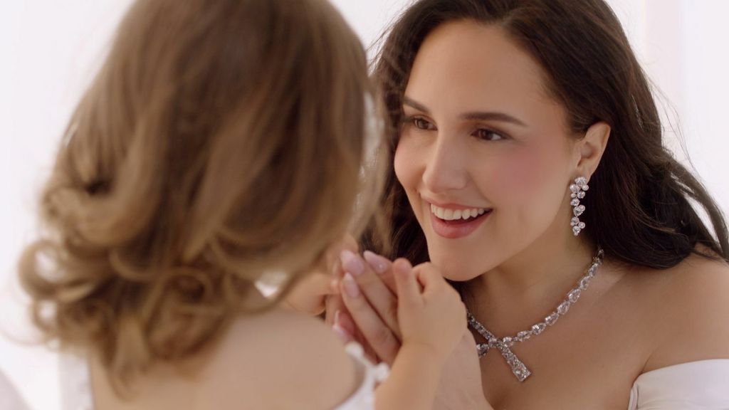 Lana Jurčević i kćerkica Mayla Lily