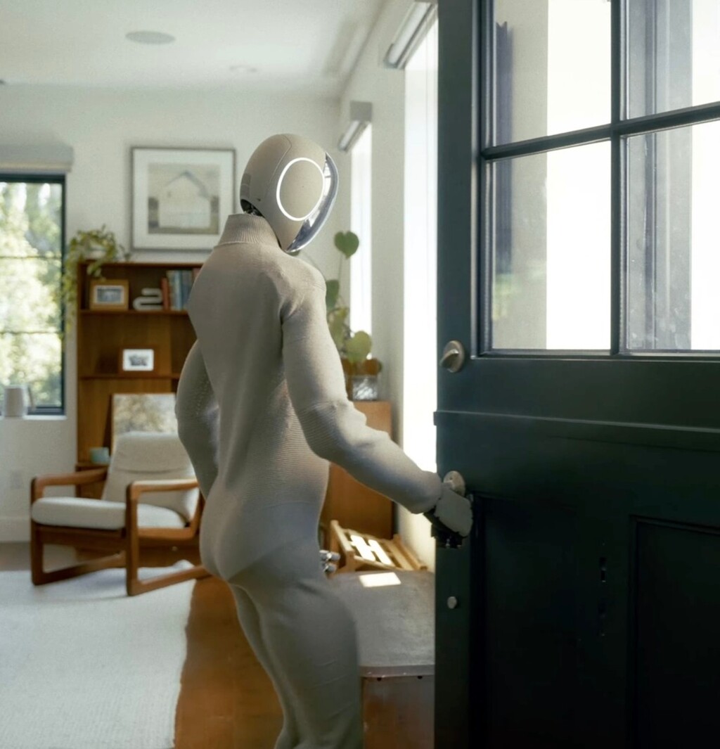 Humanoidni robot NEO ostvarenje je brojnih predviđanja