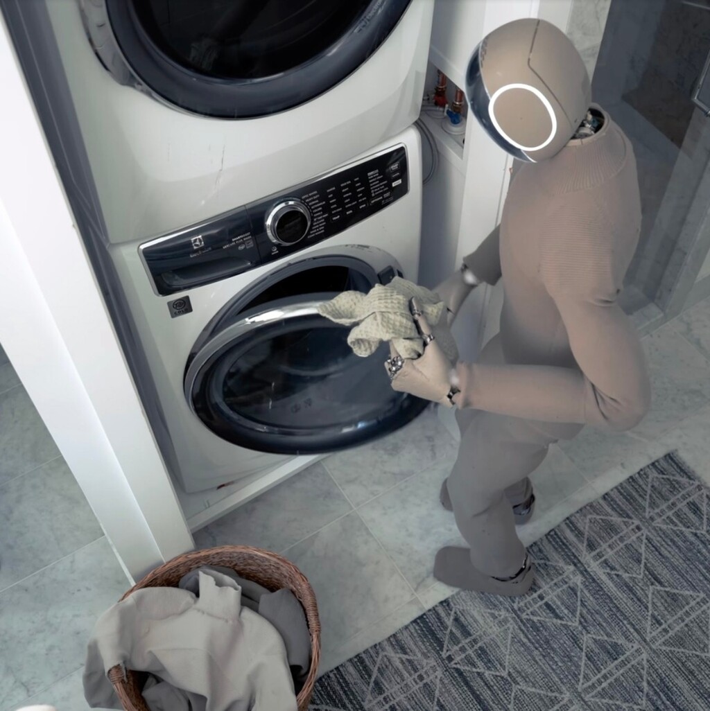 NEO može isprazniti i perilicu rublja