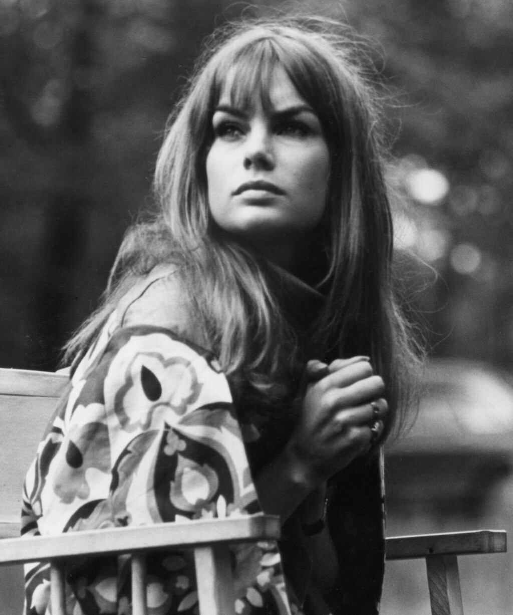 Jean Shrimpton