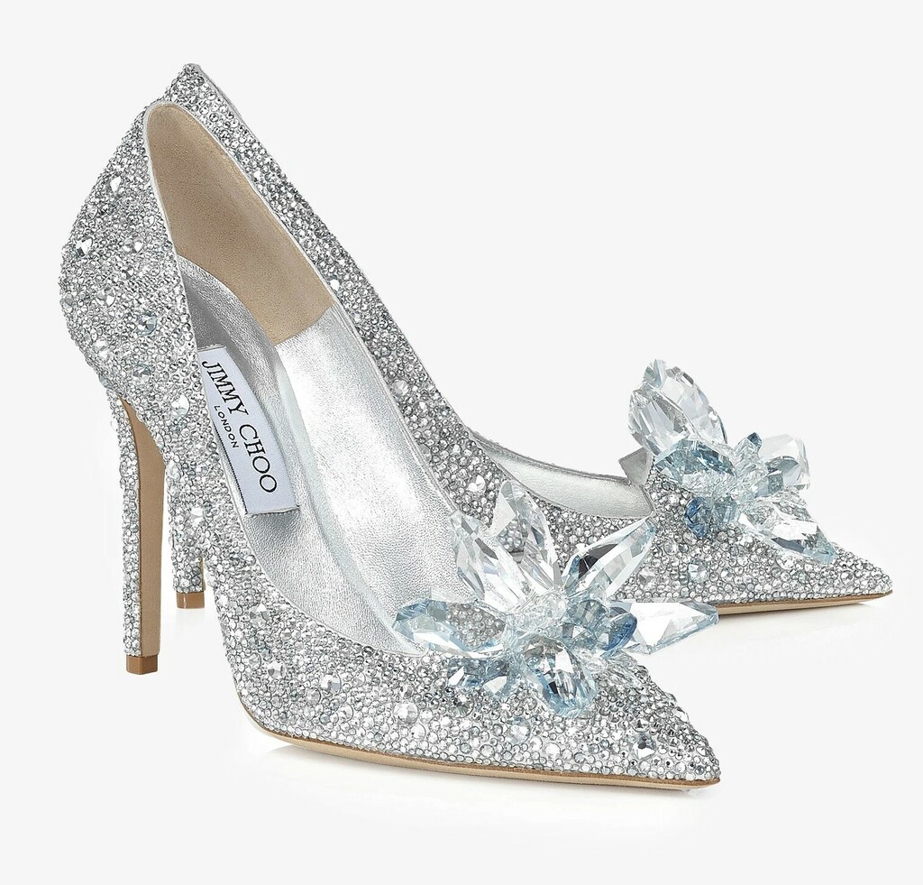 Salonke Avril iz bridal kolekcije Jimmyja Chooa