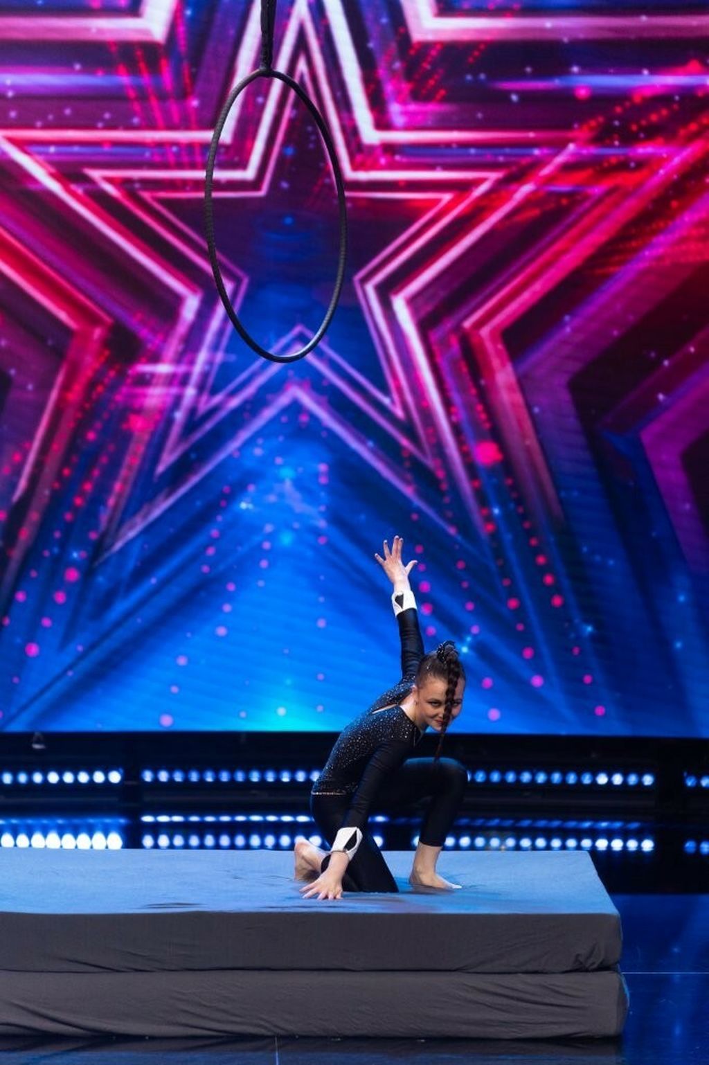 Polina Lampiha, Supertalent - 11