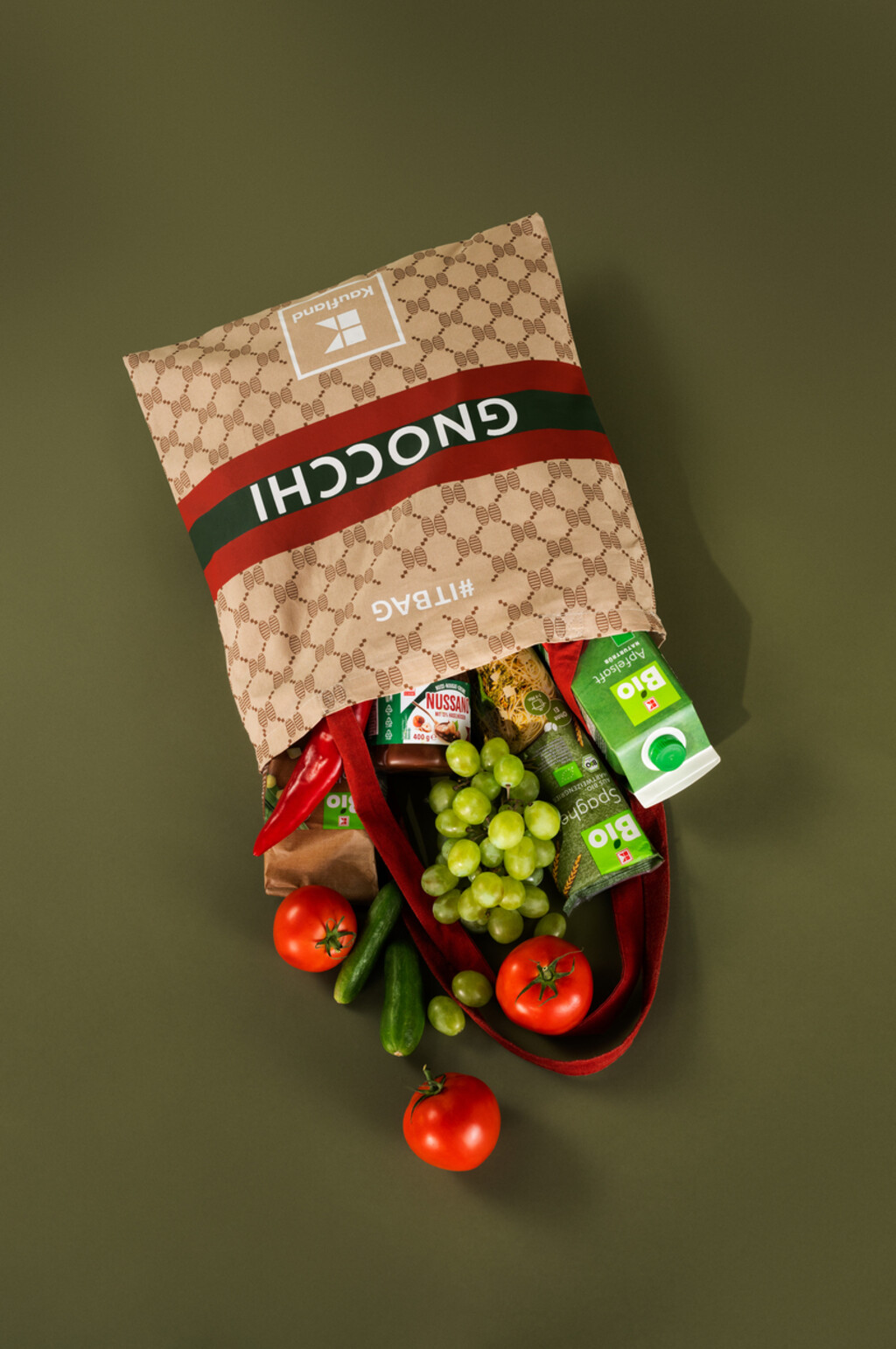 Platnene vrećice koje izgledaju kao da su izašle iz modnog editorijala