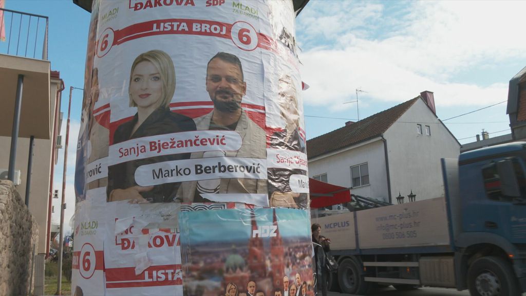 Đakovo izlazi na izbore - 2