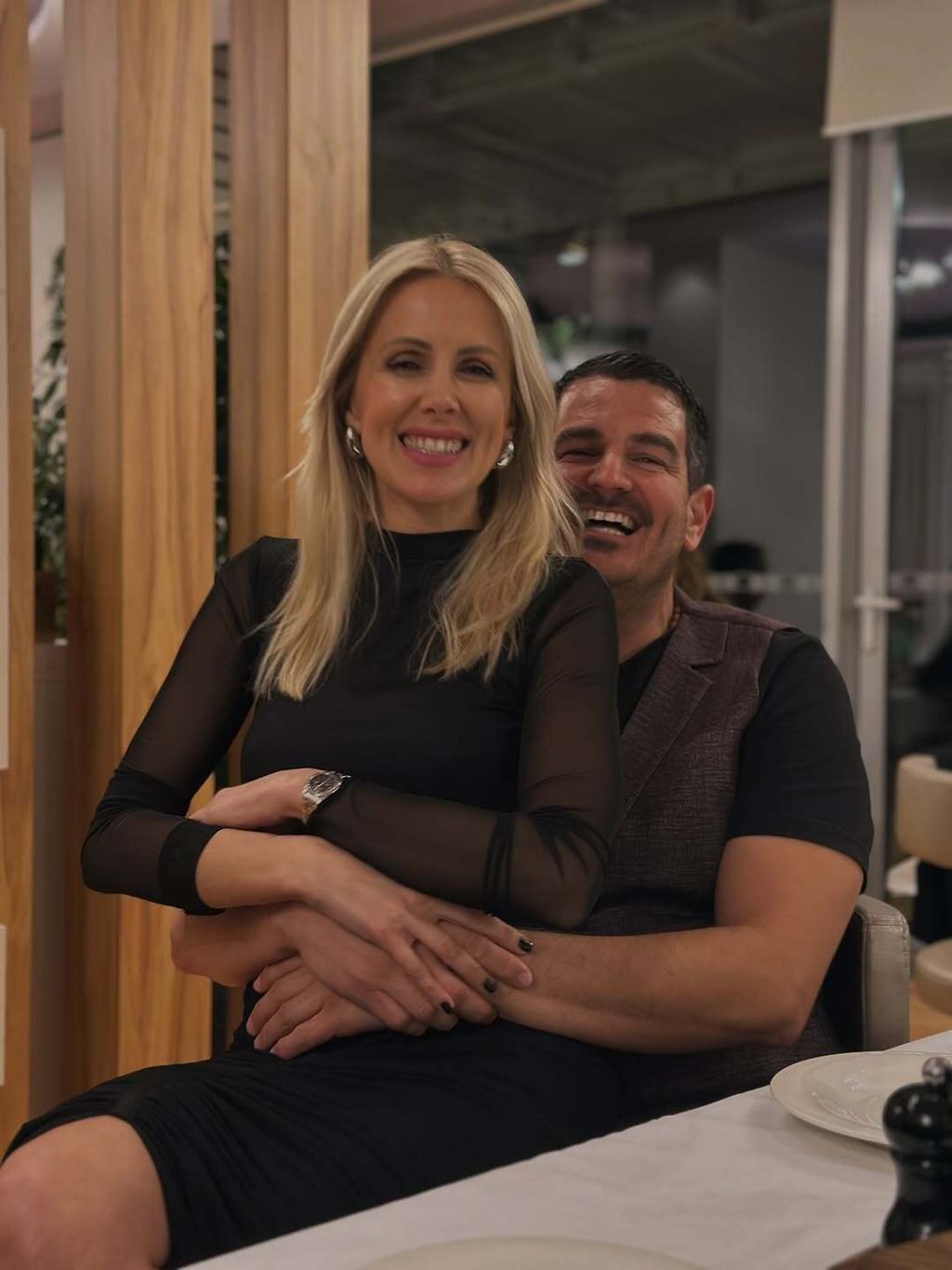 Silvia Dvornik, Marko Pecotić Peco