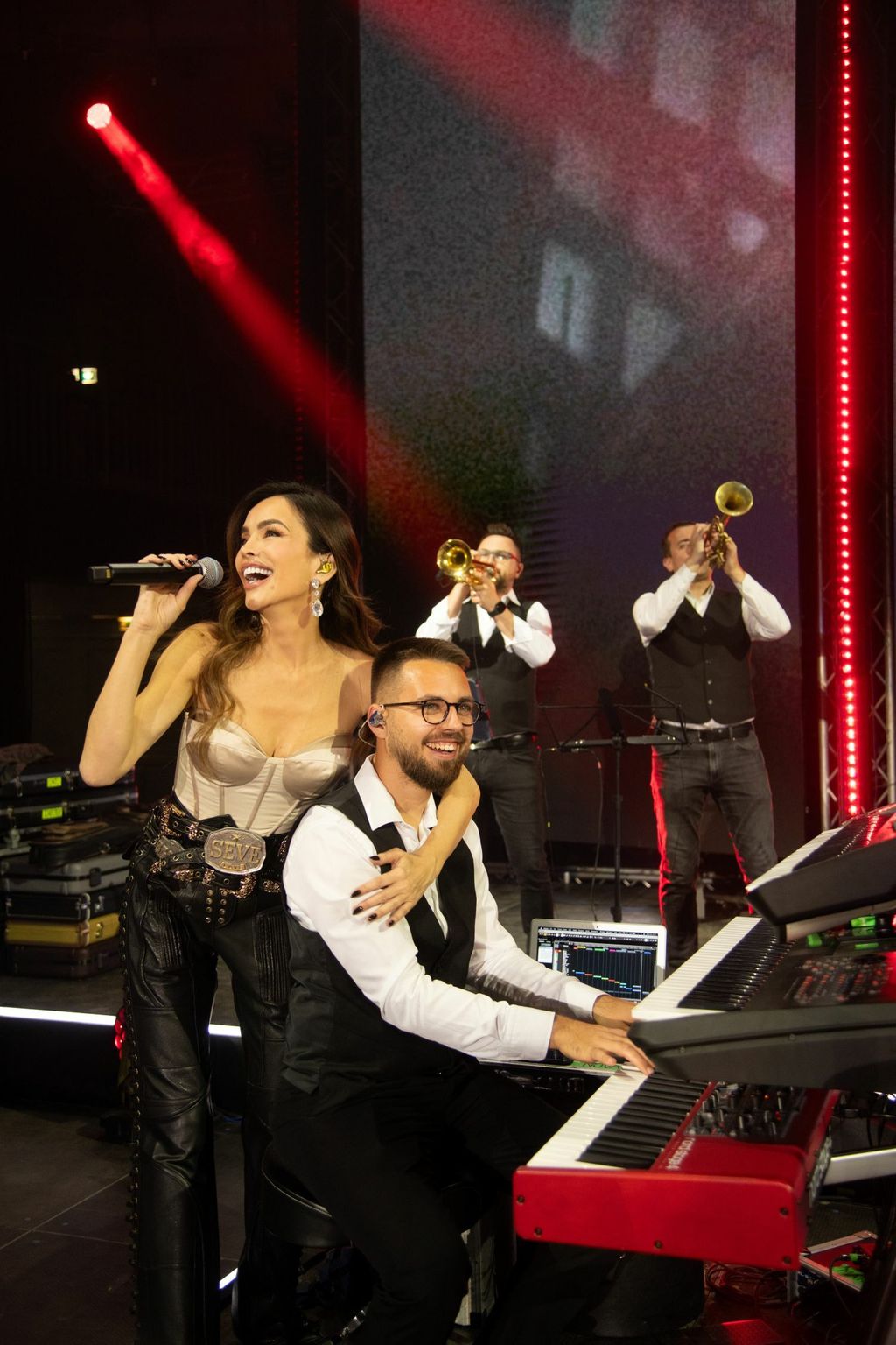 Severina u Areni Zagreb - 1