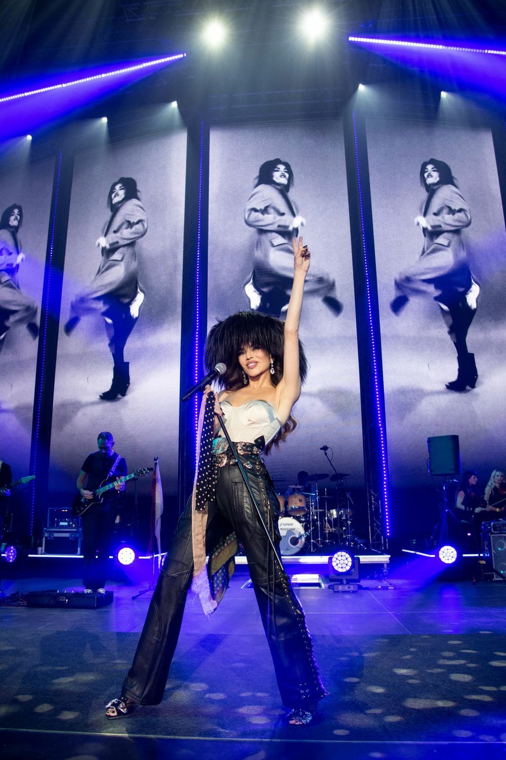 Severina u Areni Zagreb - 4