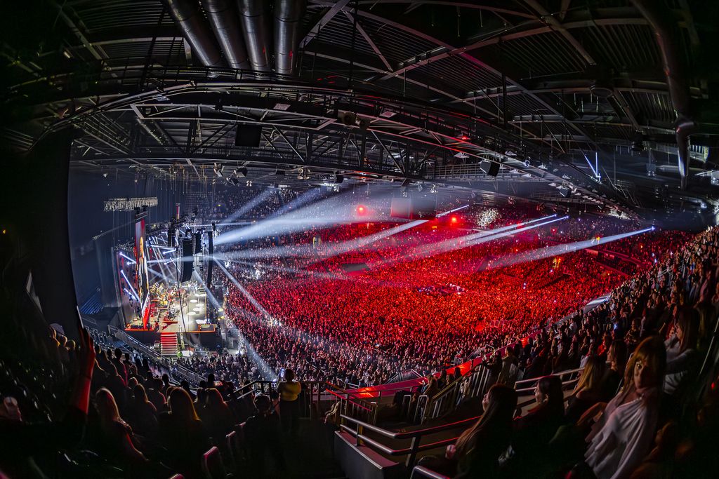 Severina u Areni Zagreb - 7