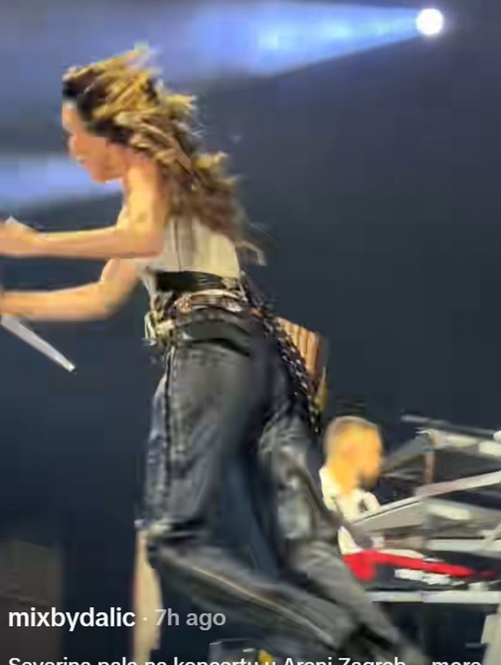 Severina pala u Areni Zagreb - 6