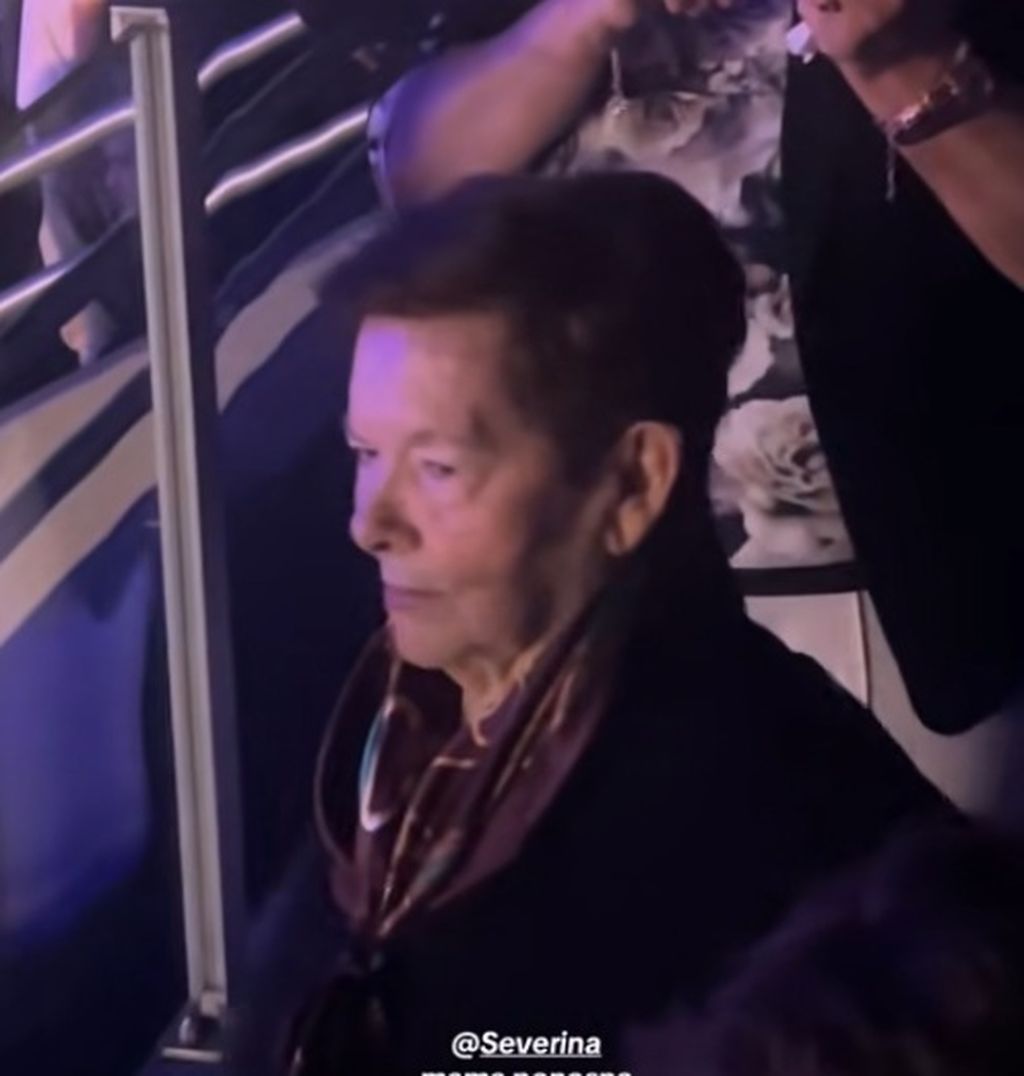 Severinina majka - 2