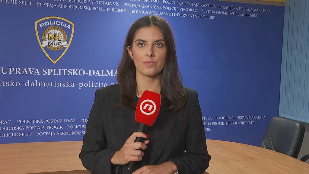 Siniša Mihanović, zamjenik načelnika PU Splitsko - dalmatinske