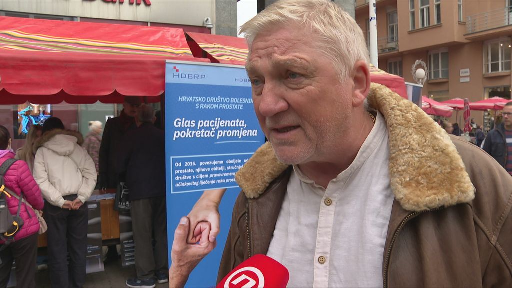 Javnozdravstvena akcija: rak prostate lako izlječiv, bitan je redovan pregled - 1