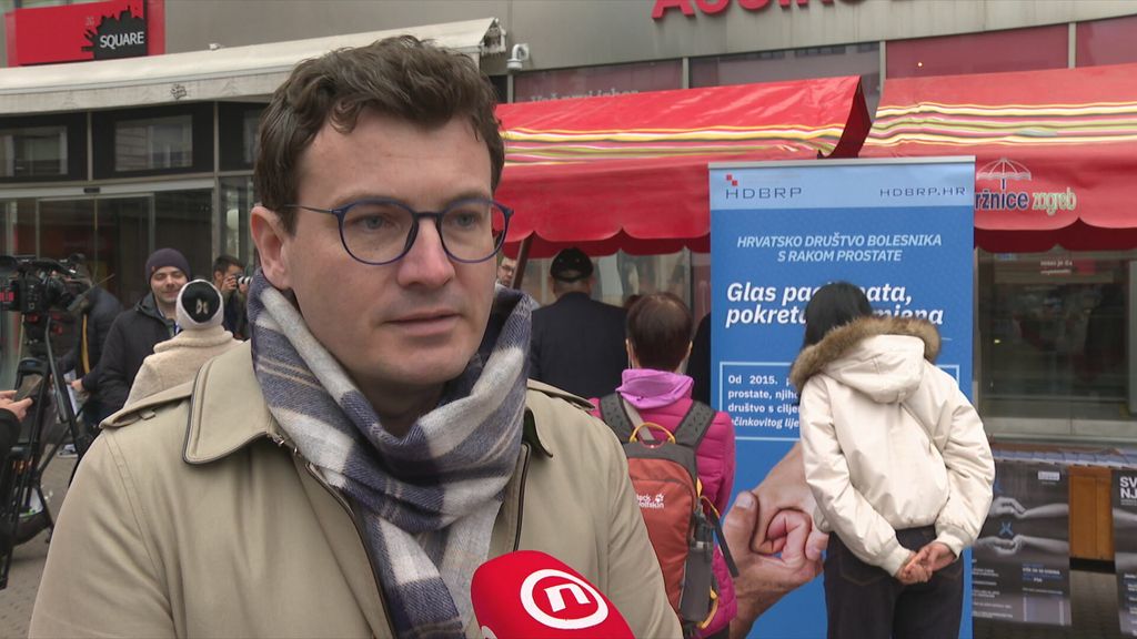 Javnozdravstvena akcija: rak prostate lako izlječiv, bitan je redovan pregled - 1