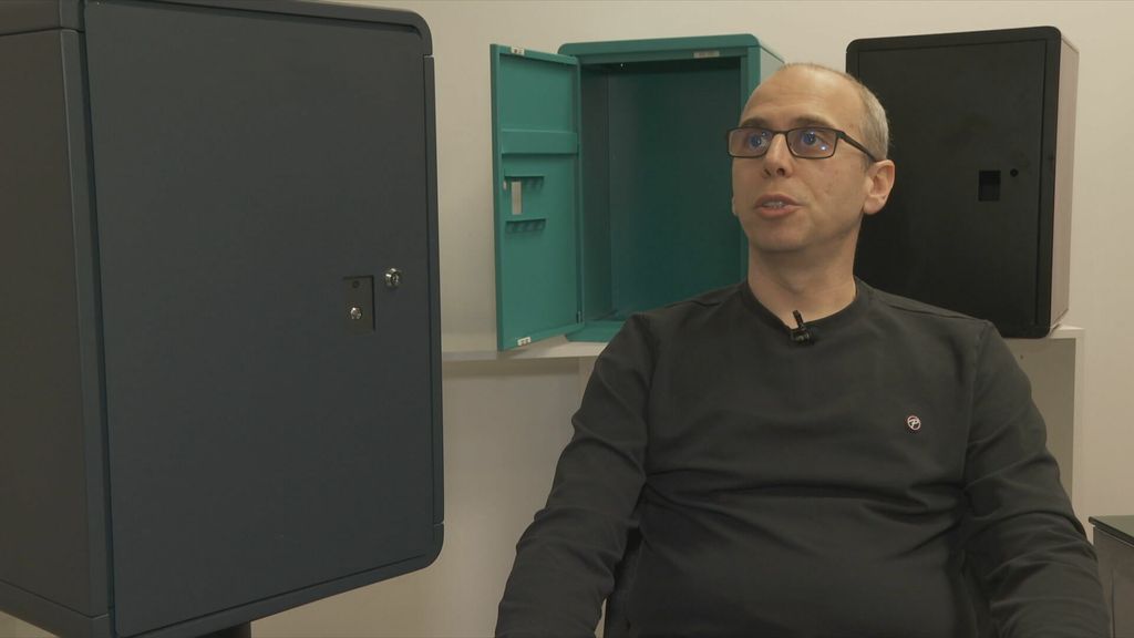 Pametni poštanski sandučići