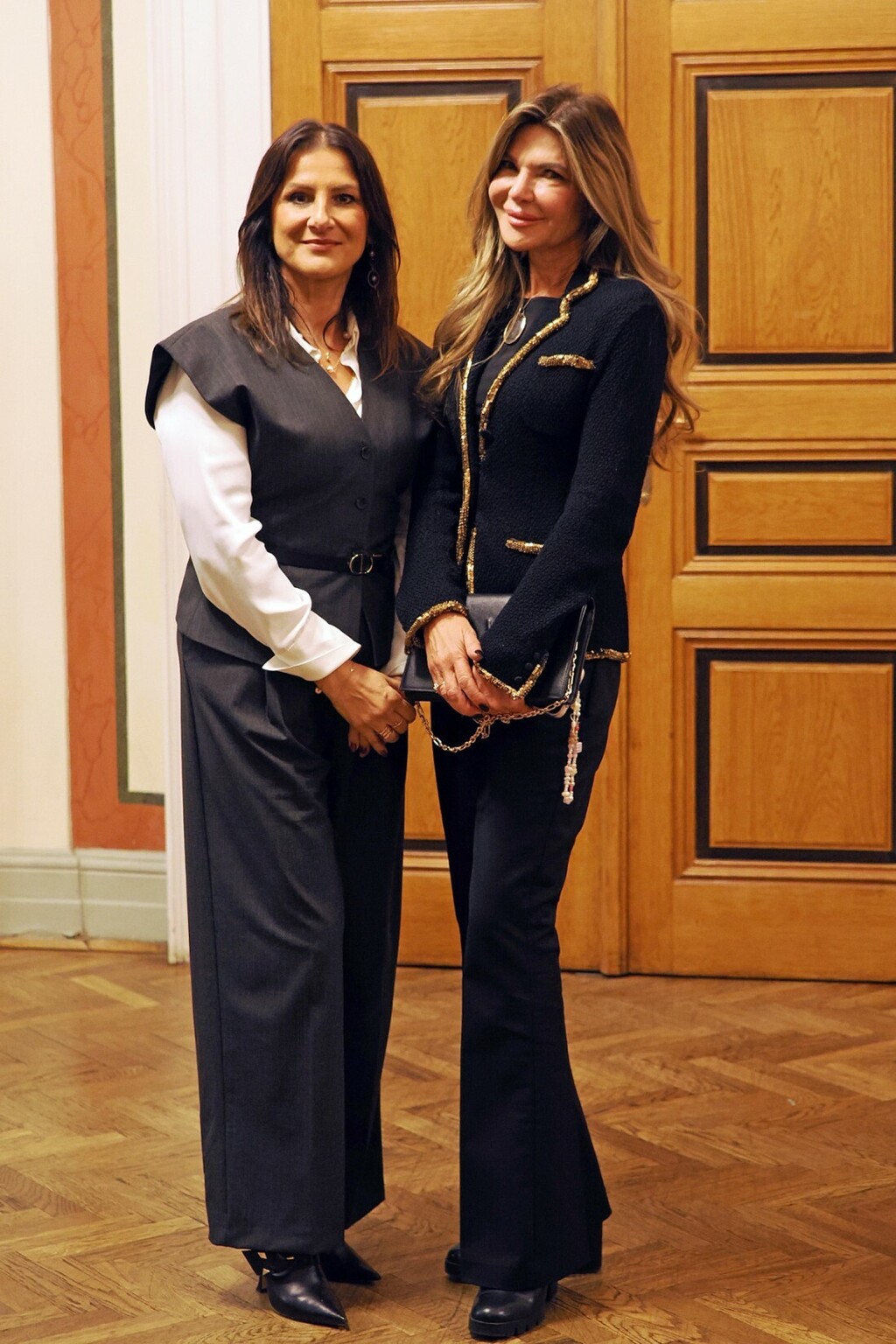 Davorka Dalić na koncrtu u Beču posvećenom međimurskoj popevki - 2