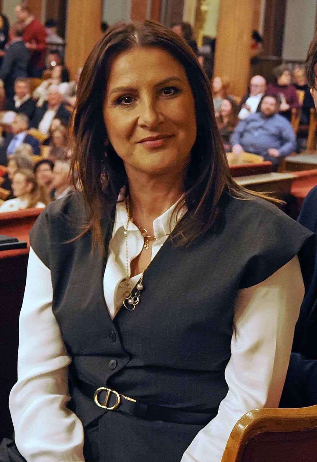 Davorka Dalić na koncrtu u Beču posvećenom međimurskoj popevki - 3