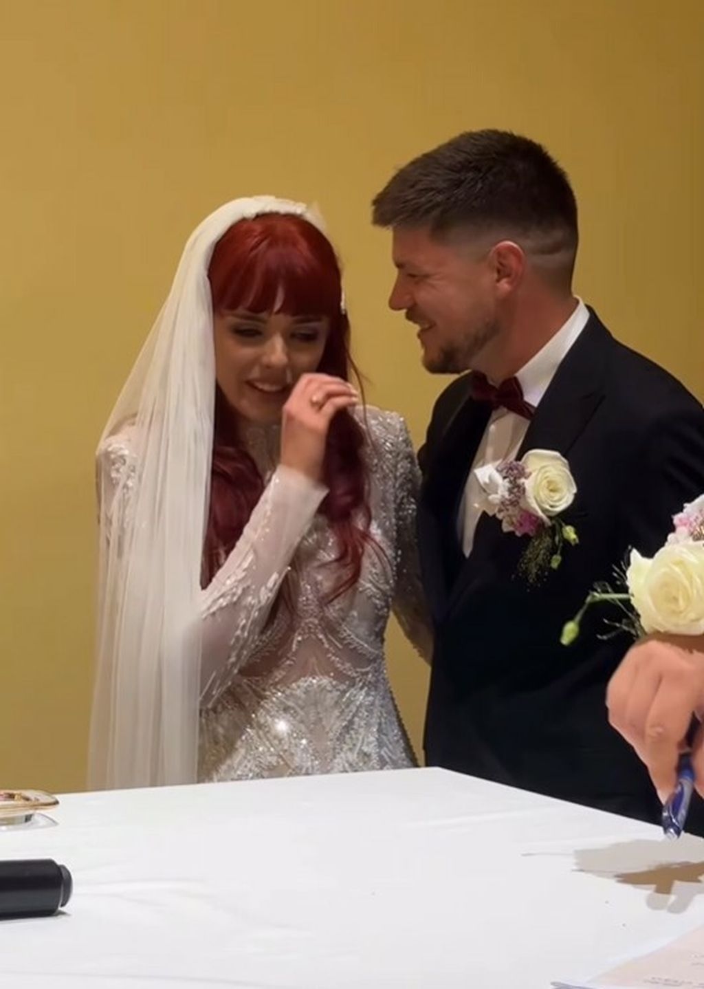 Vjenčanje Nore Bago - 2