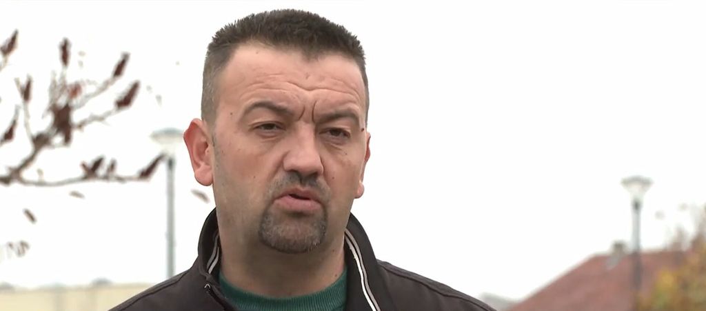 Marijan Pavliček, gradonačelnik Vukovara (HS)