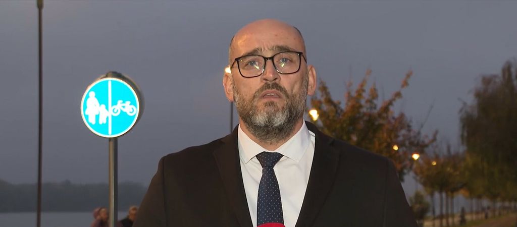 Marijan Pavliček, gradonačelnik Vukovara (HS)