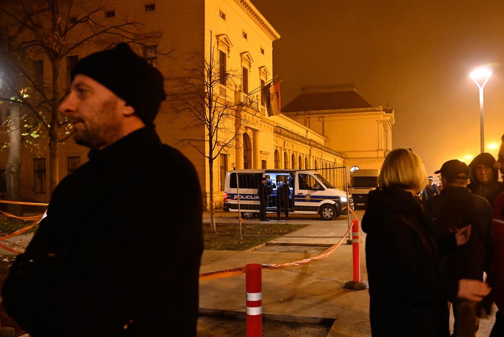 Obilježavanje Međunarodnog dana borbe protiv fašizma u Zagrebu