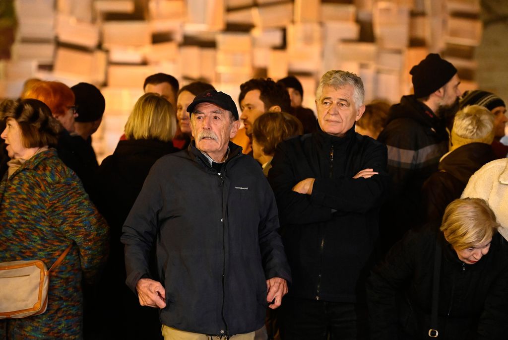 Obilježavanje Međunarodnog dana borbe protiv fašizma u Zagrebu