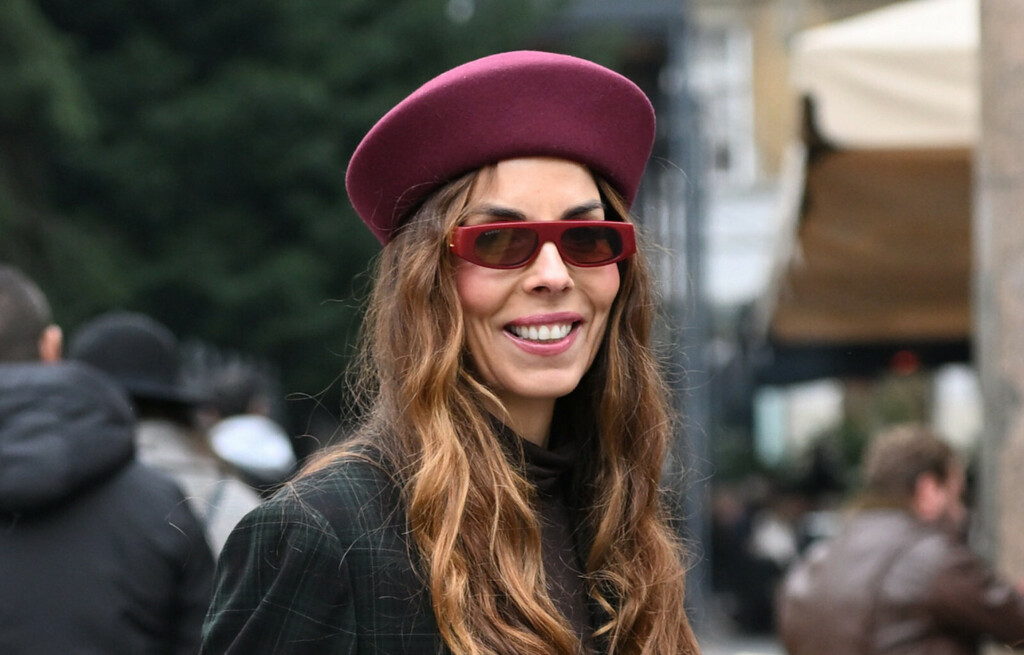 Olja Vori na zagrebačkoj špici - 6