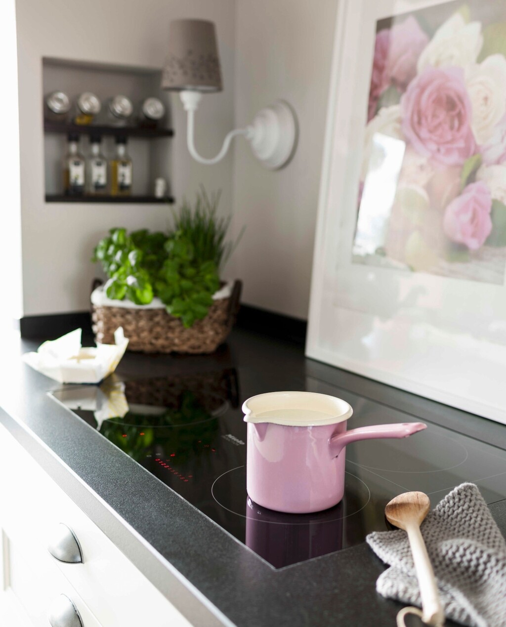 Indukcijske je ploče sve lakše uklopiti