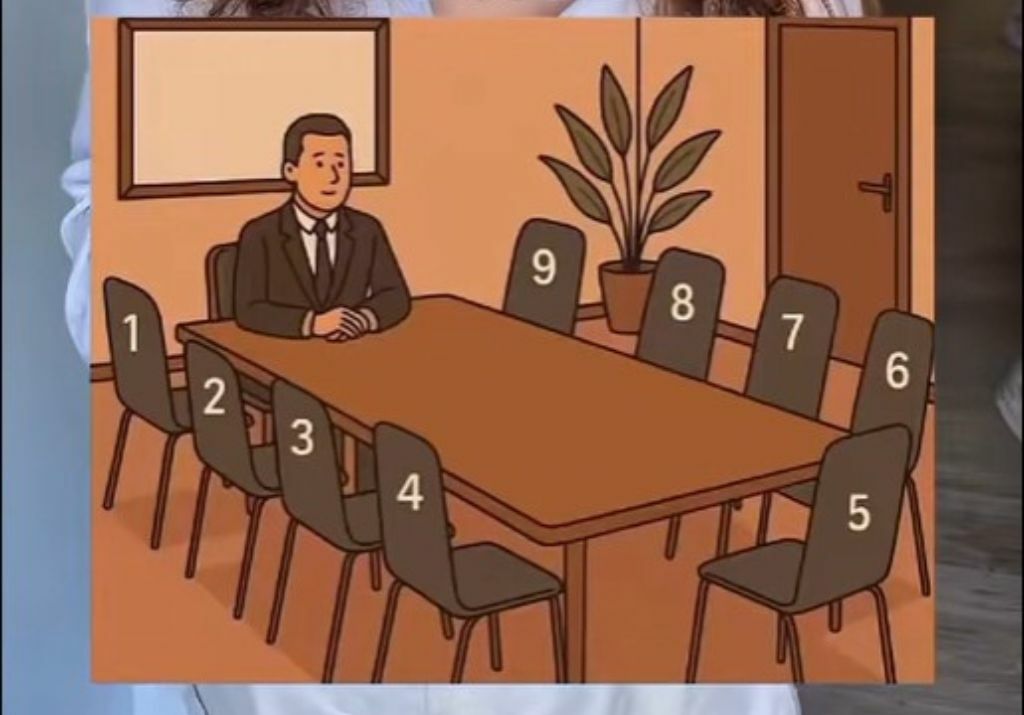 Psihološki test osobnosti