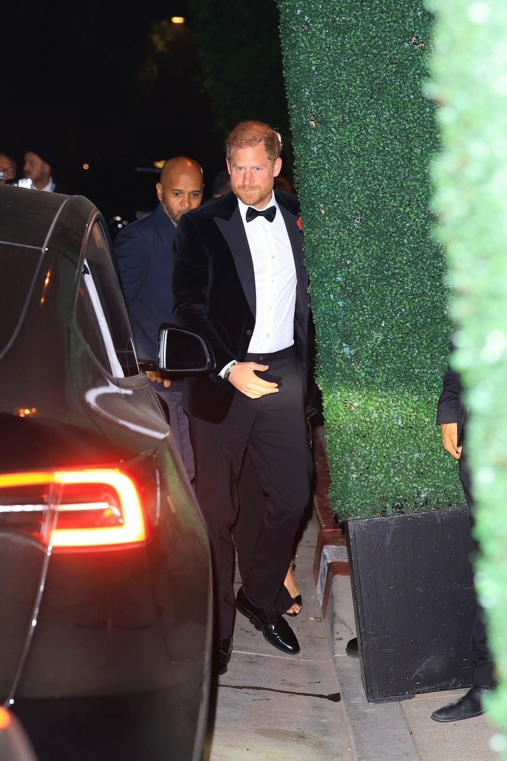 Princ Harry i Meghan Markle - 1