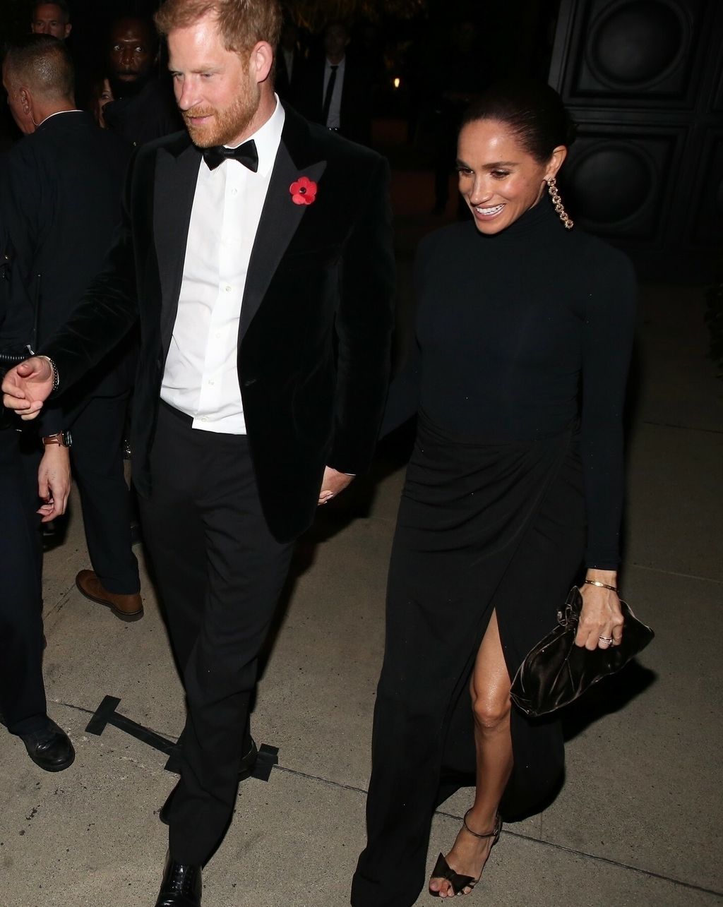 Princ Harry i Meghan Markle - 3
