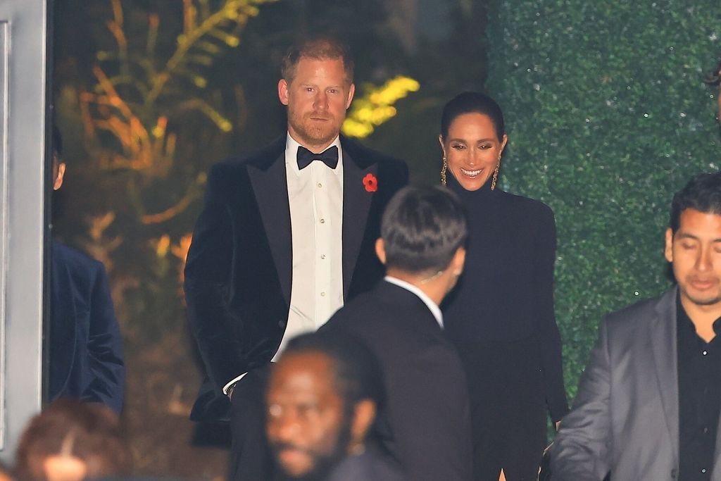 Princ Harry i Meghan Markle - 5