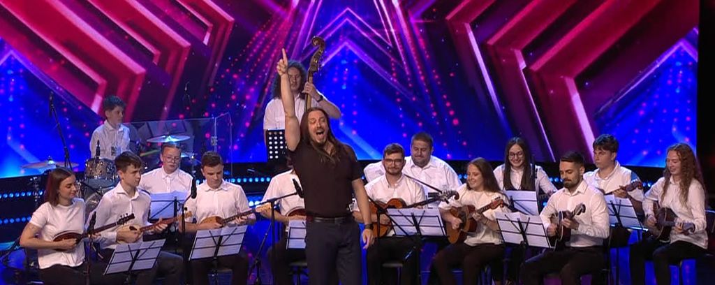 Tamburaško društvo Dora Pejačević, Supertalent