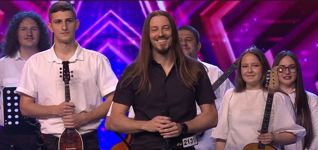 Tamburaško društvo Dora Pejačević, Supertalent