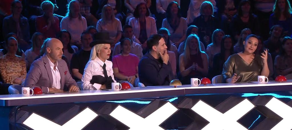 Tamburaško društvo Dora Pejačević, Žiri, Supertalent