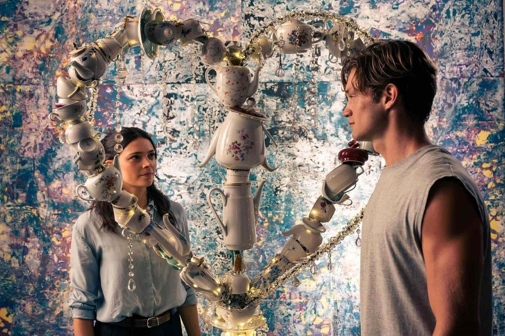 Harriet Herbig-Matten, Damian Hardung