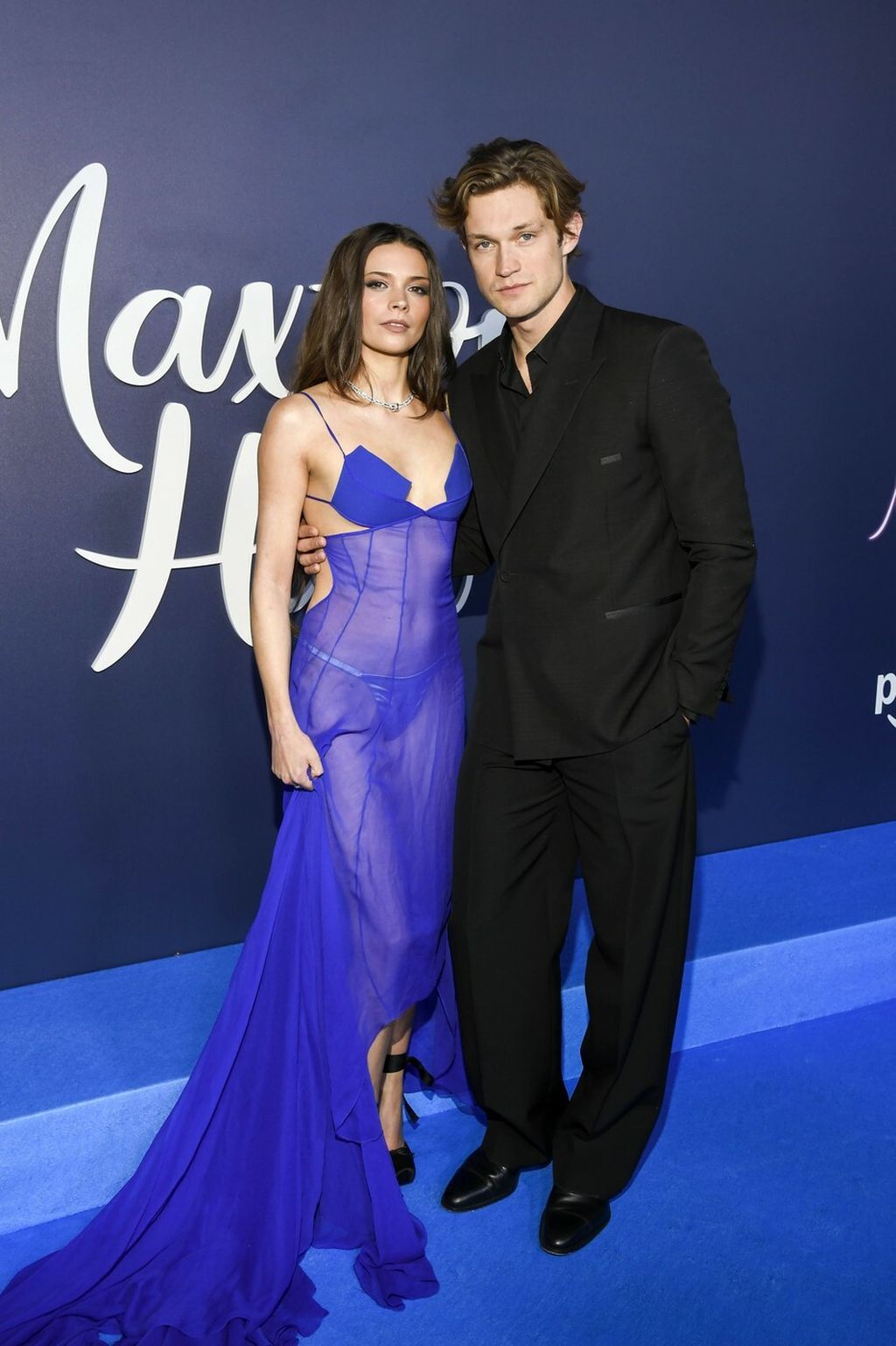 Harriet Herbig-Matten, Damian Hardung