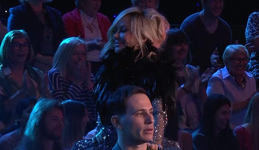 Gabriel, Maja, Supertalent