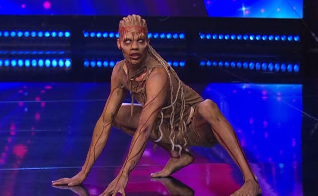 Gabriel, Supertalent