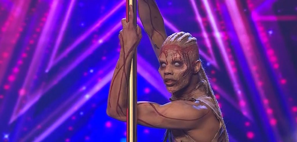 Gabriel, Supertalent