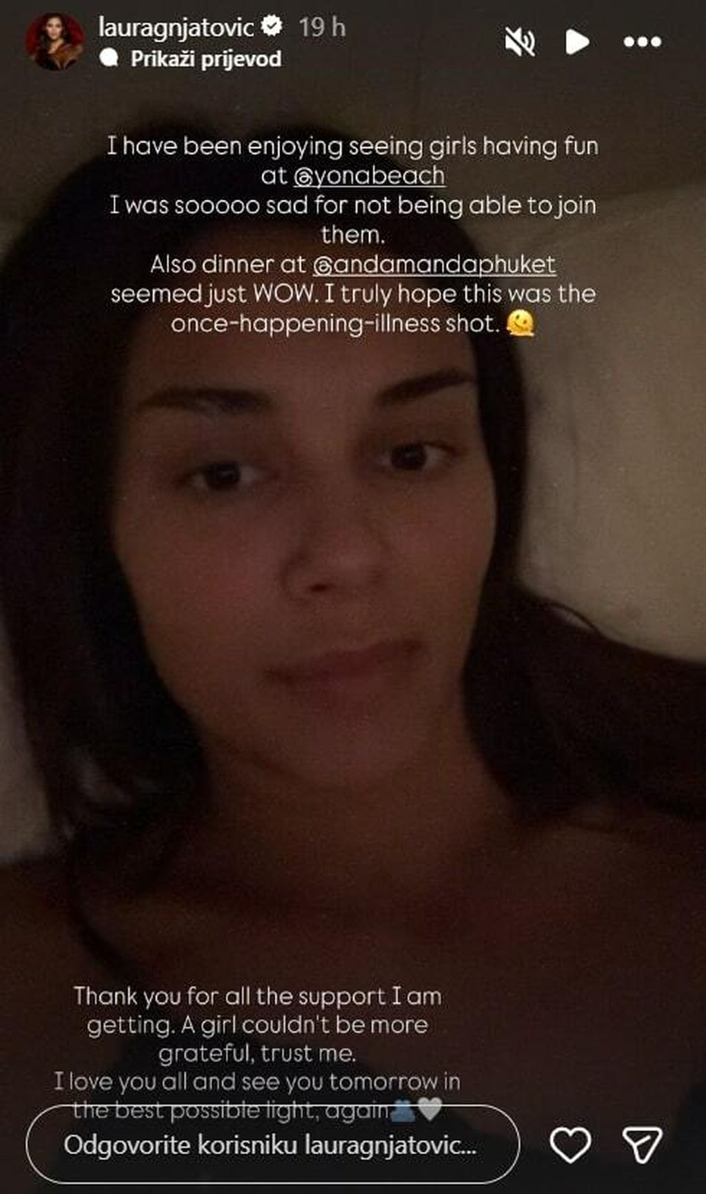 Laura Gnjatović - 3