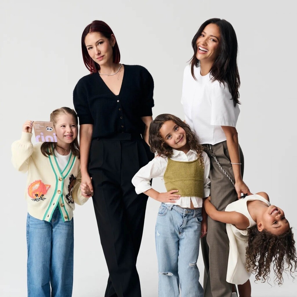 Glumica Shay Mitchell pokrenula je kozmetički brend za djecu naziva Rini