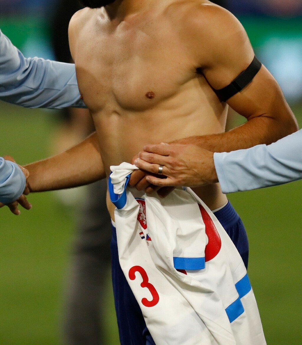 Biramo najzgodnijeg mladog nogometnog reprezentativca