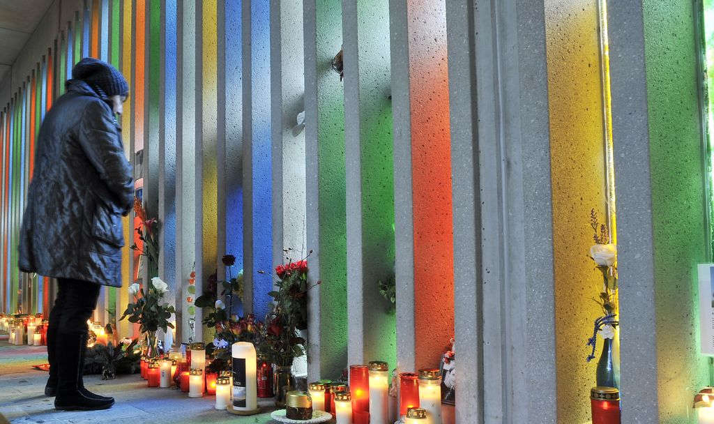 Izvlačenje tijela nakon nesreće