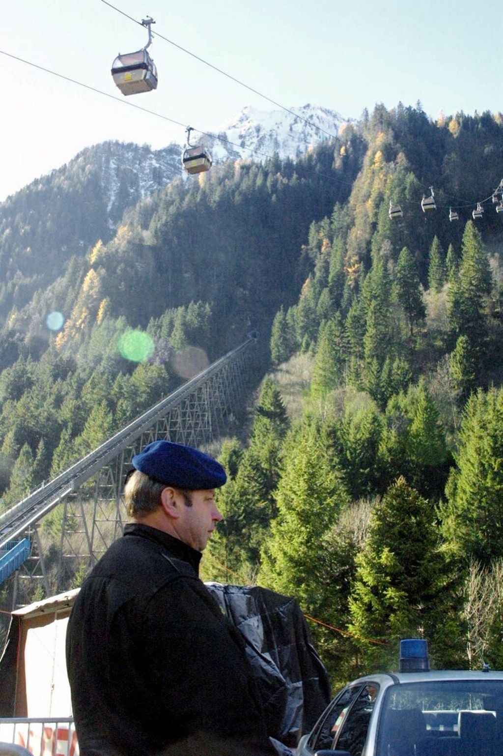 Izvlačenje tijela nakon nesreće