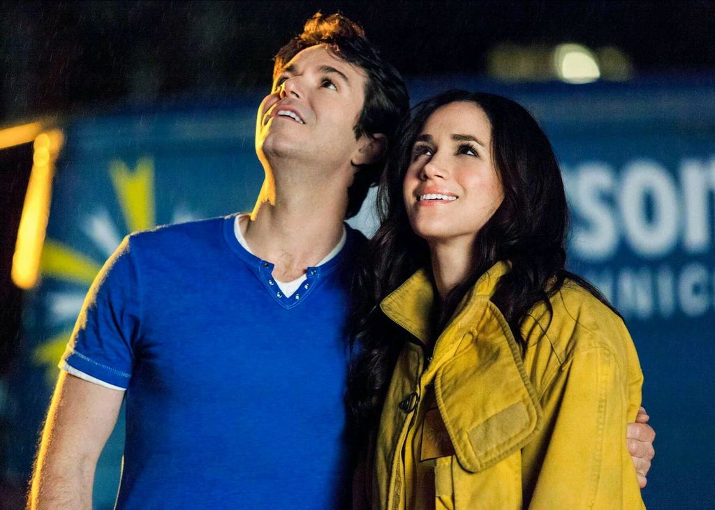 Meghan Markle u filmu ''When Sparks Fly'' - 2