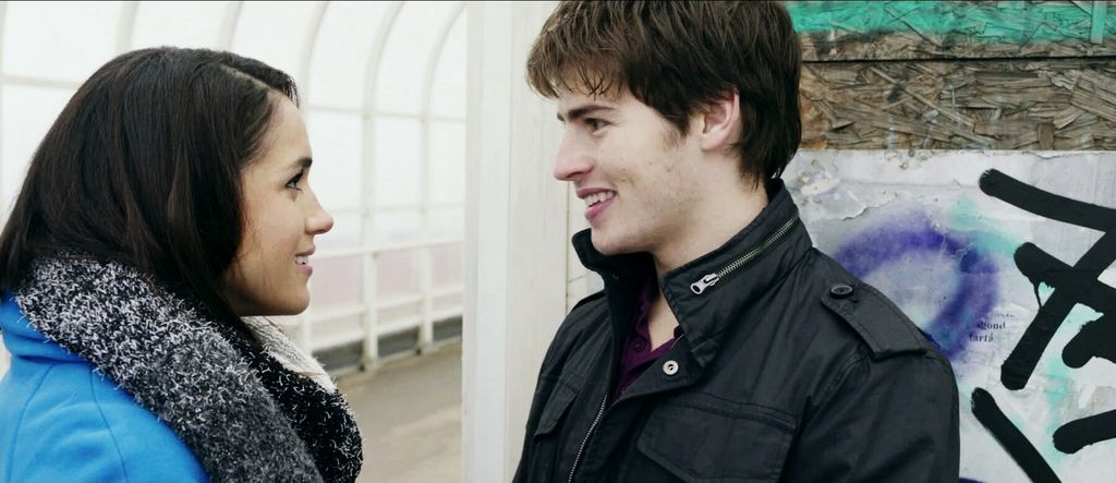 Meghan Markle u filmu ''Anti-Social'' - 1