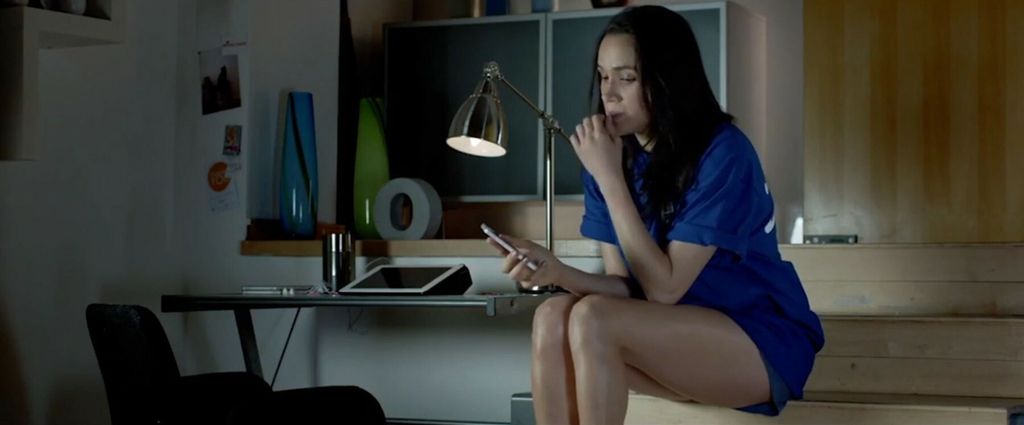 Meghan Markle u filmu ''Anti-Social'' - 2