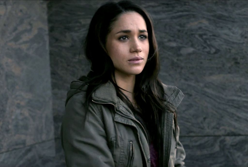 Meghan Markle u filmu ''Anti-Social'' - 3