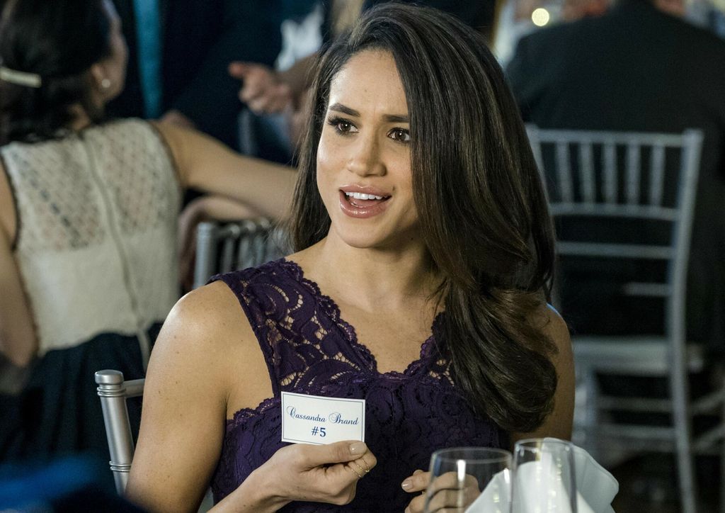 Meghan Markle u filmu ''Dater's Handbook'' - 1