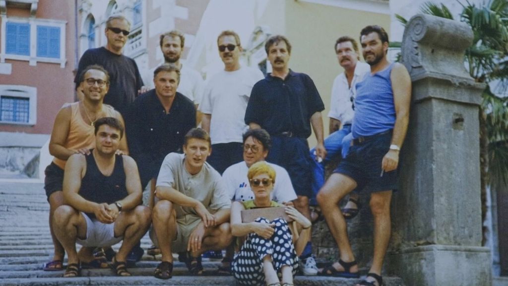 Tomislav Bralić i klapa Intrade - 4